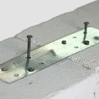 انواع بست ،وال پست گالوانیزه اعلا بدون زنگ‌ زدگی