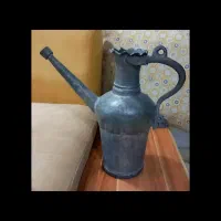 آفتابه مسی قدیمی