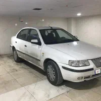 سمند ای اف سون