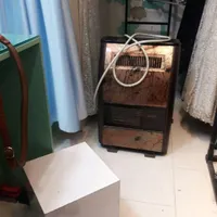 فروش بخاری در حد نو قیمت توافقی