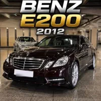 معاوضه بنز E200 فول المان با A200l