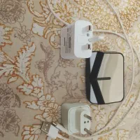 ایرپاد و شارژر