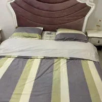 سرویس خواب|تخت و سرویس خواب|ری, علایین|دیوار