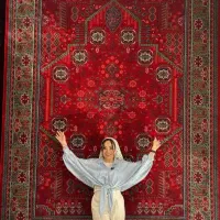 بازرگانی  فرش عروس داماد