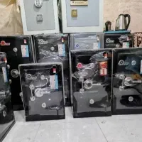 پخش تمام فازها گاوصندوق کد ۹۱۲۵