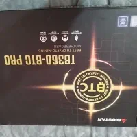 مادربرد و سی پی یو TB360 BTC PRO|قطعات و لوازم جانبی رایانه|اهواز, کوروش|دیوار