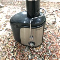 دستگاه آبمیوه گیری