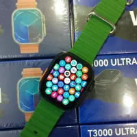 ساعت هوشمند t3000 هزار اولترا اپل واچ