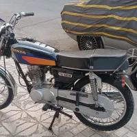 موتور سیکلت همرو مدل 95 درحد1400سند اماده انتقال