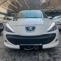 پژو ۲۰۷ نقد و اقساط معاوضه