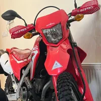 هوندا CrfL 250 1400 مشابه صفر