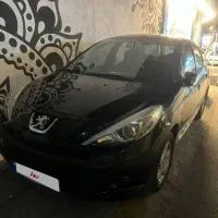 اجاره خودرو ۲۰۷ پانا