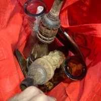 قلیون|زیورآلات و اکسسوری|یزد, |دیوار