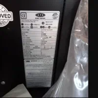 هیتر برقی فن دار سه فاز برند آذر تهویه مدل E18000|بخاری، هیتر، شومینه|اندیشه, اندیشه فاز ۱|دیوار