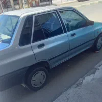 پراید مدل ۹۲ بی رنگ