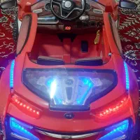 ماشین شارژی بی ام و