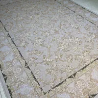 فرش  طرح شاهسوند1200گل برجسته