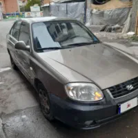 هیوندا ورنا۸۵