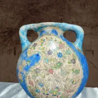 گلدان نتنس|صنایع دستی و سایر لوازم تزئینی|محمدشهر, همایون ویلا|دیوار