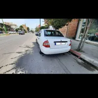 تیبا یک مدل ۹۸ لاکاغذ درحد صفر بی رنگ کارکرد پایین