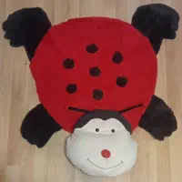 پادری کودکانه طرح کفشدوزک