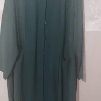 مانتو سایر بزرگ|لباس|تهران, جوادیه|دیوار