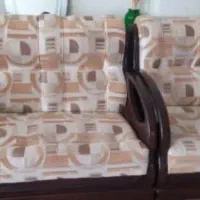 مبل ۸ نفره راحتی در حد نو