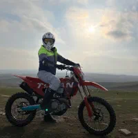 تور / موتورسواری / طبیعت‌گردی