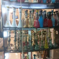 لوازم  جانبی وقلیان به صورت عمده|کلکسیون و سرگرمی|چاف و چمخاله, |دیوار