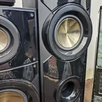 ایکس بوم الجی مدل RX8|سیستم صوتی خانگی|مشهد, چاهشک|دیوار