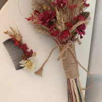 دسته گل