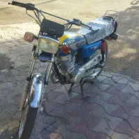 موتور سیگلت تندر شهاب