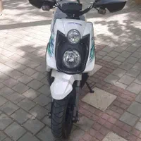 موتور برقی توسن RL5 با برد 90 کیلومتر