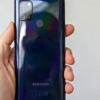 گوشی A21 s  تمیز و بدون ذره ای ایراد