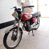 هندا سی جی ژاپن 64 مدارک کامل