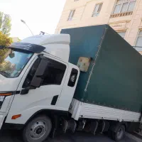 اتوبارباربری حمل اثاثیه منزل ایسوزوونیسان بانیرو|خدمات حمل و نقل|زنجان, |دیوار