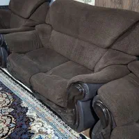 مبل راحتی|مبلمان خانگی و میز عسلی|تربت جام, شهرک معلم|دیوار