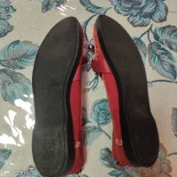 کفش سایز ۳۷تمام چرم طبیعی نونو.