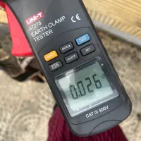 اجرای چاه ارت و صاعقه گیر در گیلان (تست و تحویل)|خدمات پیشه و مهارت|رشت, انصاری|دیوار