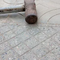 پوتک آهنی|ابزارآلات|بیرجند, |دیوار