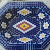 حوض|مصالح و تجهیزات ساختمان|نوده خاندوز, |دیوار