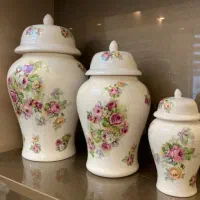 آموزش ظروف سرامیک|خدمات آموزشی|پرند, فاز ۲|دیوار