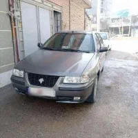 سمند EF7 دوگانه فابریک