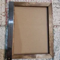 قاب عکس چوبی|تابلو، نقاشی، عکس|تهران, نارمک|دیوار