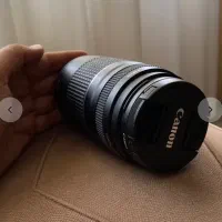 دوربین کانن ۳۰۰-۷۵ تله|دوربین عکاسی و فیلمبرداری|کیش, |دیوار