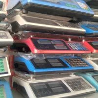 ترازو دکمه استیل شش رقم محک|فروشگاه و مغازه|پاکدشت, پاکدشت (مامازند)|دیوار