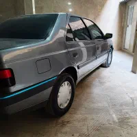 پژو 405 مدل 89 دوگانه کارخانه