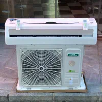 کولر گازی جنرال شکار طرح لبخندی|کولر گازی و فن‌کوئل|تبریز, |دیوار