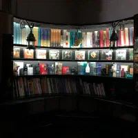 کتابخانه ، میزتحریر ، میزکامپیوتر + ویترین خاص|کتابخانه، شلف، قفسههای دیواری|تهران, شهرک آزمایش|دیوار