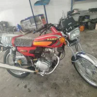 موتور رهرو 125a1 مدل1404